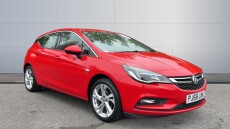 Vauxhall Astra 1.4T 16V 150 SRi 5dr Auto Petrol Hatchback
